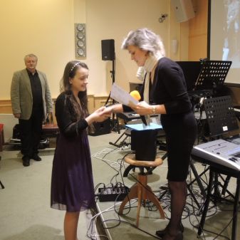 EKN - krajské kolo soutěže