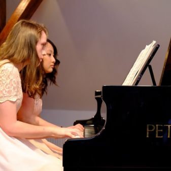 Absolventský koncert žáků Anny Zlatové, 14. 4. 2016