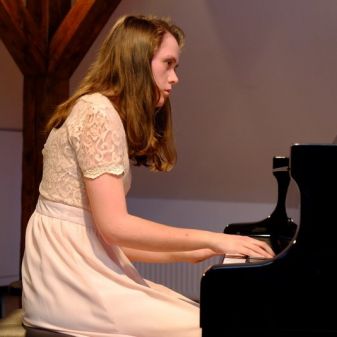 Absolventský koncert žáků Anny Zlatové, 14. 4. 2016