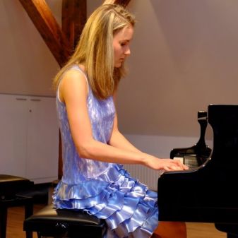 Absolventský koncert žáků Anny Zlatové, 14. 4. 2016