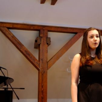 Absolventský koncert žáků Anny Zlatové, 14. 4. 2016