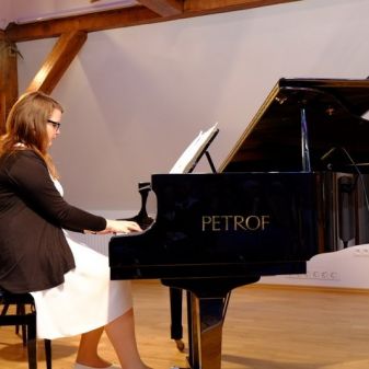 Absolventský koncert žáků Anny Zlatové, 14. 4. 2016