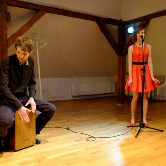 Absolventský koncert žáků Anny Zlatové, 14. 4. 2016