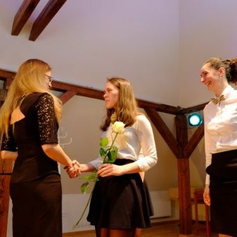 Absolventský koncert žáků Anny Zlatové, 14. 4. 2016