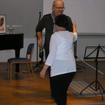 Vzpomínka na Ivana Martina Jirouse, 11. 11. 2016