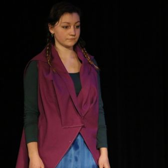 Svět pohádek - vystoupení TO a žáků pěvecké třídy L. Honzlové, 12. 12. 2016