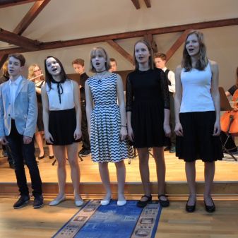 Koncert tercie, 28. 3. 2017