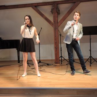 Koncert tercie, 28. 3. 2017