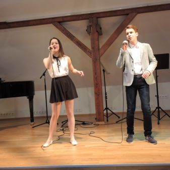 Koncert tercie, 28. 3. 2017