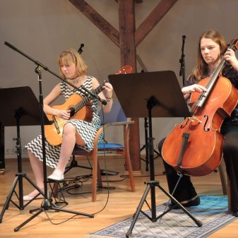 Koncert tercie, 28. 3. 2017