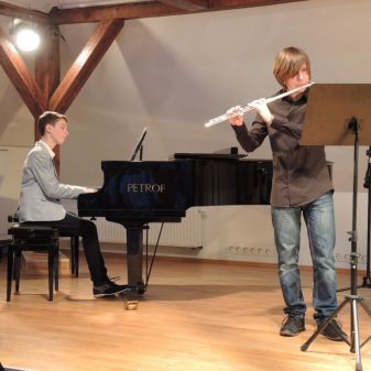 Koncert tercie, 28. 3. 2017