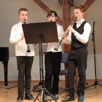 Koncert tercie, 28. 3. 2017