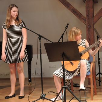 Koncert tercie, 28. 3. 2017