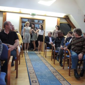 Koncert tercie, 28. 3. 2017