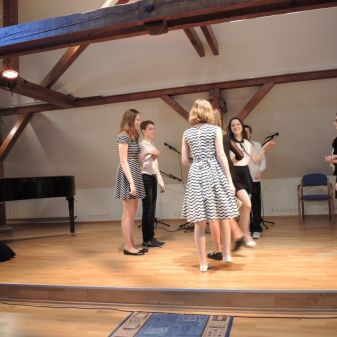 Koncert tercie, 28. 3. 2017