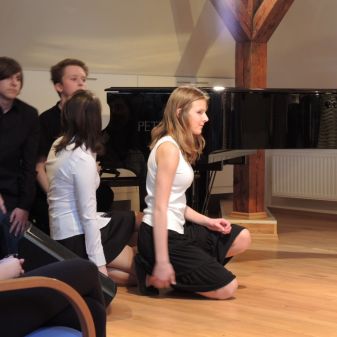 Koncert tercie, 28. 3. 2017