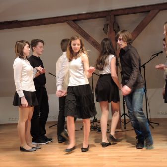 Koncert tercie, 28. 3. 2017