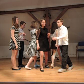 Koncert tercie, 28. 3. 2017