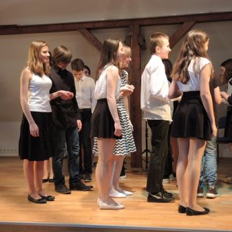 Koncert tercie, 28. 3. 2017