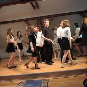 Koncert tercie, 28. 3. 2017