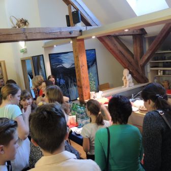 Koncert tercie, 28. 3. 2017