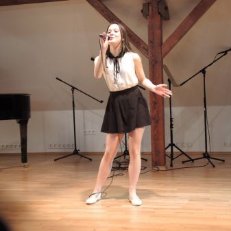 Koncert tercie, 28. 3. 2017