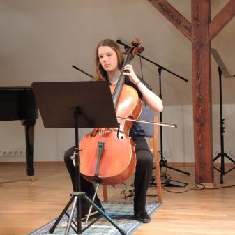 Koncert tercie, 28. 3. 2017