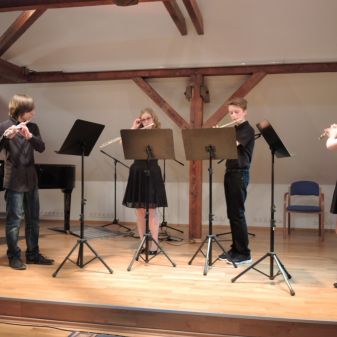 Koncert tercie, 28. 3. 2017