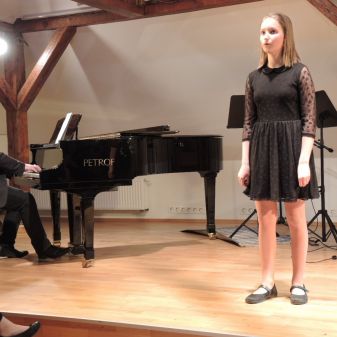 Koncert tercie, 28. 3. 2017