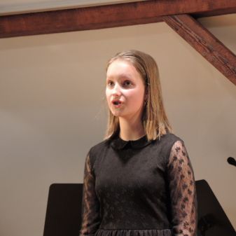 Koncert tercie, 28. 3. 2017