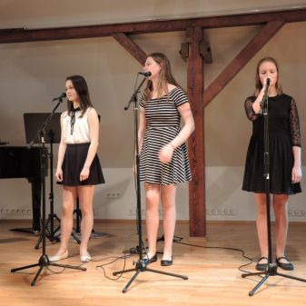 Koncert tercie, 28. 3. 2017