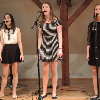 Koncert tercie, 28. 3. 2017