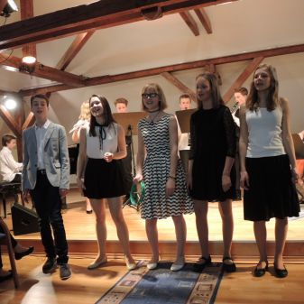 Koncert tercie, 28. 3. 2017