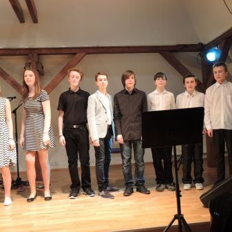 Koncert tercie, 28. 3. 2017