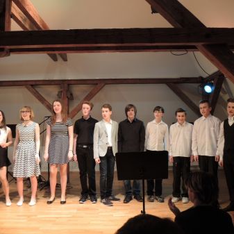 Koncert tercie, 28. 3. 2017