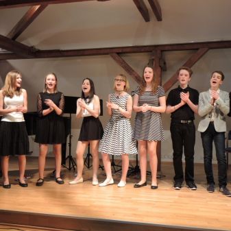 Koncert tercie, 28. 3. 2017