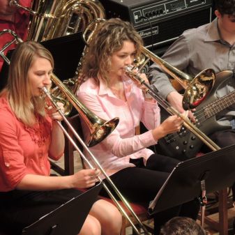 Soutěžní přehlídka dechových orchestrů - krajské kolo, 6. 4. 2017, Pelhřimov