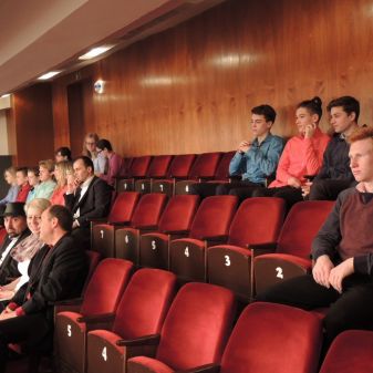 Soutěžní přehlídka dechových orchestrů - krajské kolo, 6. 4. 2017, Pelhřimov