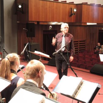 Soutěžní přehlídka dechových orchestrů - krajské kolo, 6. 4. 2017, Pelhřimov