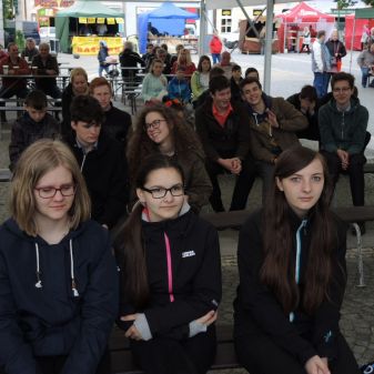 Soutěžní přehlídka dechových orchestrů Čermákovo Vysoké Mýto, 20. 5. 2017