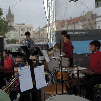 Soutěžní přehlídka dechových orchestrů Čermákovo Vysoké Mýto, 20. 5. 2017