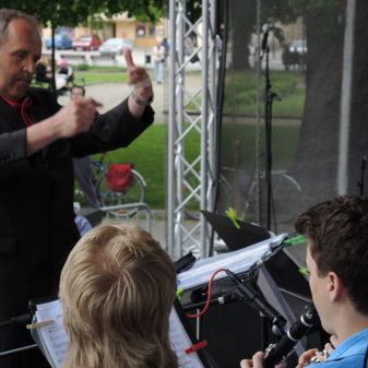 Soutěžní přehlídka dechových orchestrů Čermákovo Vysoké Mýto, 20. 5. 2017