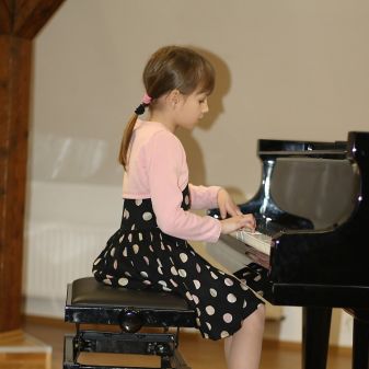 Klavírní večírek č.2, 6. 2. 2018