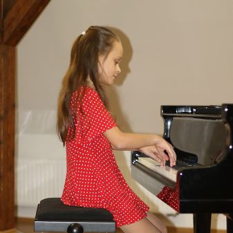 Klavírní večírek č.2, 6. 2. 2018