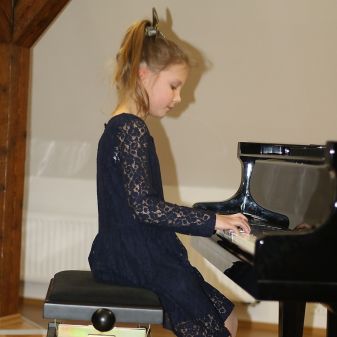 Klavírní večírek č.2, 6. 2. 2018