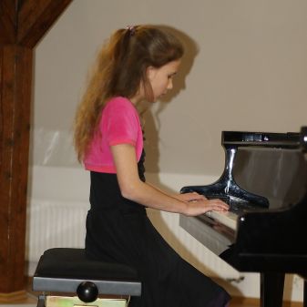 Klavírní večírek č.2, 6. 2. 2018