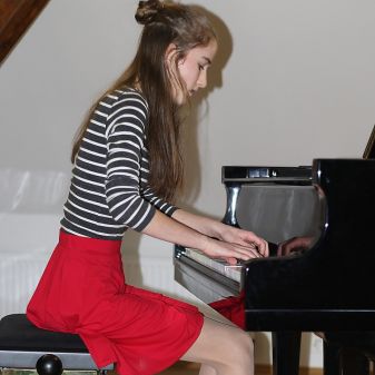 Klavírní večírek č.2, 6. 2. 2018