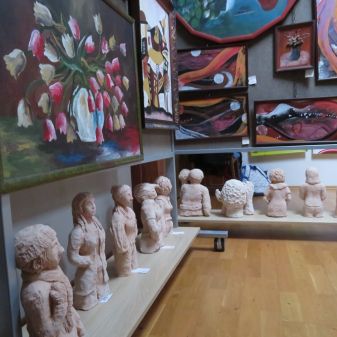 Galerie výtvarného oboru