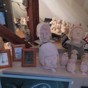 Galerie výtvarného oboru