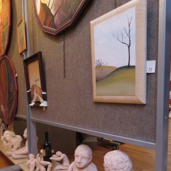 Galerie výtvarného oboru